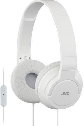 Vadu austiņas JVC HA-SR185, balta krās.