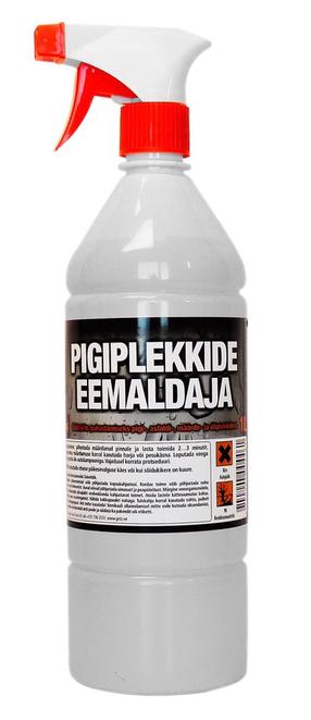 Pigiplekkide eemaldaja Tar Remover1l