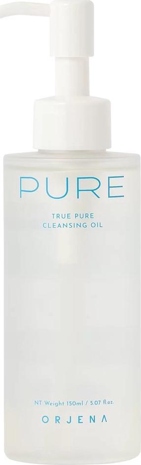Valomasis veido aliejus Orjena True Pure, 150 ml