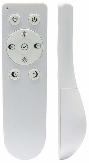 Tālvadības pults CristalRecord Sever MD-SEVER, 13 cm x 4 cm