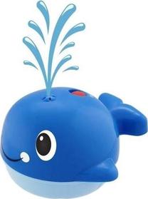 Žaislinis gyvūnas Chicco Sprinkler Whale 9728, mėlyna sp.