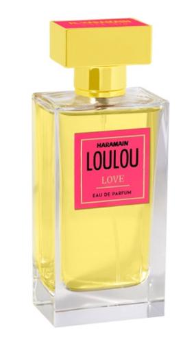Kvapusis vanduo Al Haramain Loulou Love, 100.0 ml
