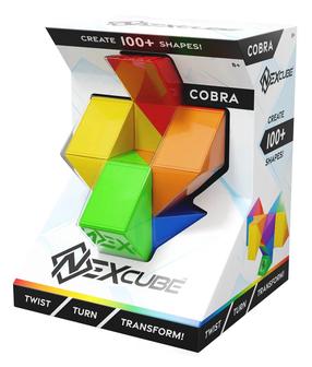 Mõistatused Brain Games NexCube Cobra GOL#931512006