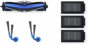 Putekļsūcēja piederumi, piederumu komplekts putekļu sūcējam robotam Ecovacs DKT060212