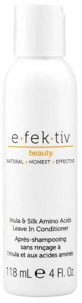 Matu kondicionieris E.fek.tiv Inula And Silk Amino Acids Leave In, 118 ml