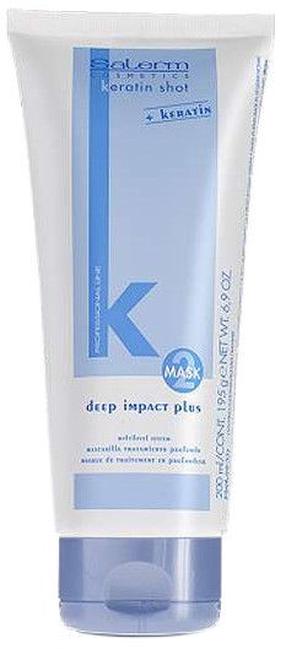 Juuksemask Salerm, 200 ml