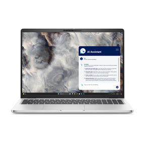 Nešiojamas kompiuteris Dell Pro 16 Plus PB16250, 266V, 16 GB, 512 GB, 16 ", Intel Arc Graphics, sidabro sp., EE, Windows 11 pro
