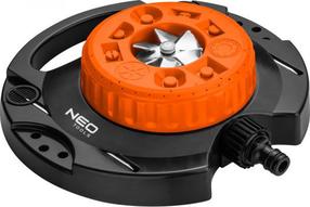 Распылитель NEO Garden Sprinkler 15-780, pоторный