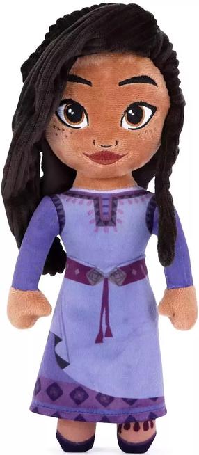 Плюшевая игрушка Simba Disney Wish Asha, фиолетовый цв., 30 см