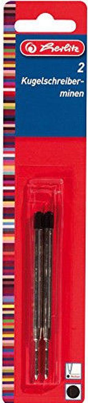 Šerdelė Herlitz, sidabro, 2 vnt.