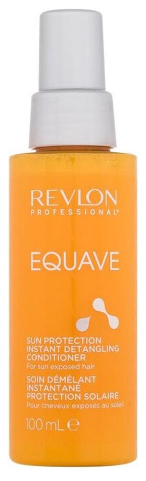Кондиционер для волос, распыляемый Revlon Equave Sun Protection Instant Detangling, 100 мл