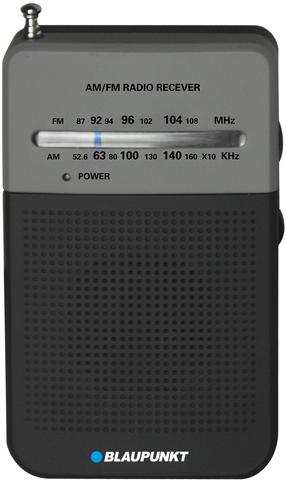 Радиоприемник Blaupunkt PR3BK, черный цв.