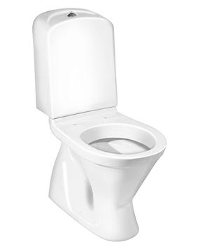 Tualete, novietojams Gustavsberg Nordic3, 360 mm x 680 mm