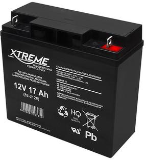 UPS akumulators Blow Xtreme, 17 Ah