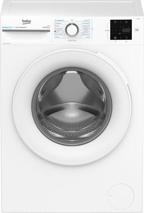 Skalbimo mašina Beko BM3WFSU37013WW, 7 kg, balta sp.