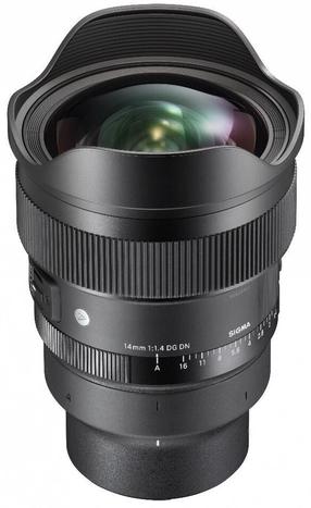 Objektiiv Sigma 14mm F1.4 DG DN Sony E