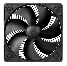 Õhkjahuti korpusele SilverStone AP181 Air Penetrator 180mm