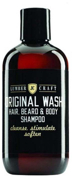 Šampūns Subrina Lumber Craft, 250 ml
