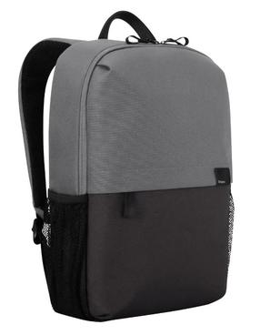 Portatīvā datora mugursoma Targus Sagano Campus, melna krās./pelēka krās., 20 l, 15.6"