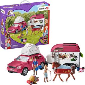Komplekt Schleich Horse Club 42535, mitmevärviline