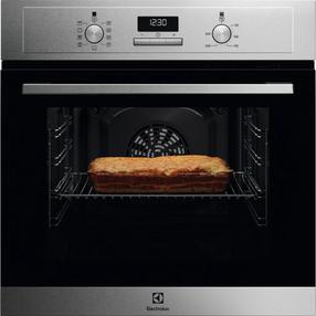 Integreeritav ahi Electrolux 600 seeria „SteamBake“ EOD3H40BX