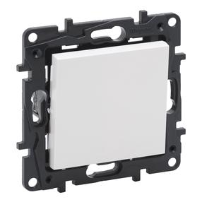 Jungiklis Legrand Niloe Step, 1 kl., balta sp.
