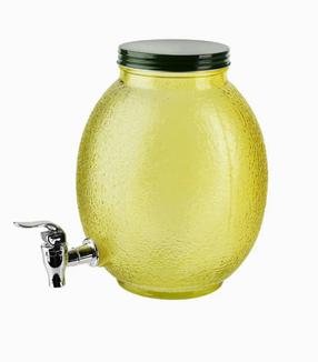 Indas su kraneliu Mondex Pakiet, stiklas, 4 l
