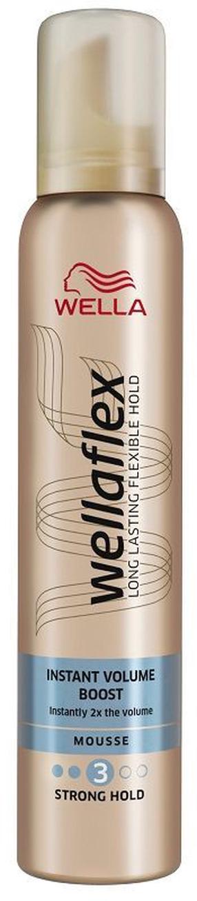 Matu putas Wella Professionals Wellaflex, 200 ml