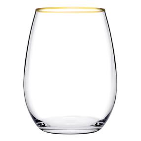 Klaaside komplekt Pasabahce Amber, klaas, 0.570 l, 6 tk