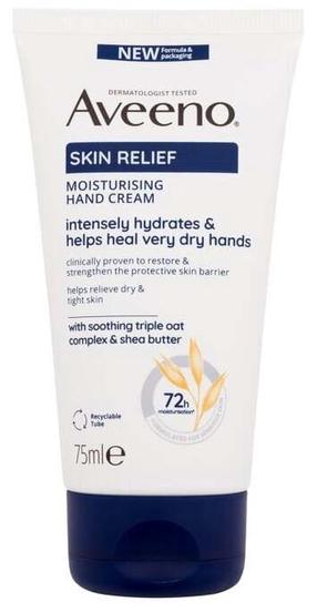Kätekreem Aveeno Skin Relief, 0.075 l