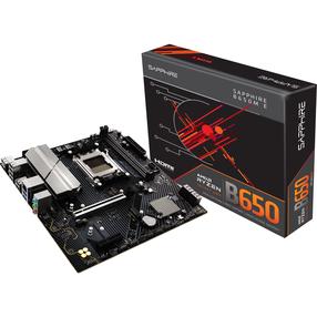 Emaplaat Sapphire B650M-E