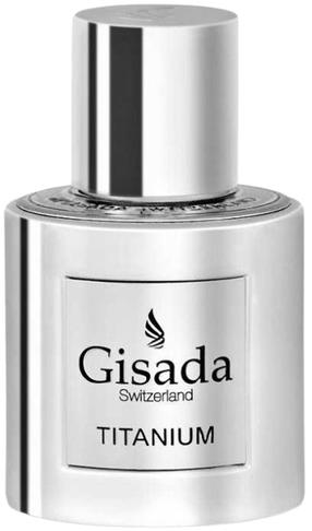 Парфюмированная вода Gisada Titanium, 100 мл