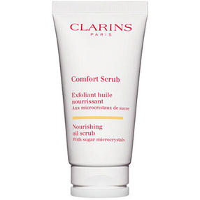 Sejas skrubis Clarins Comfort Scrub Nourishing, 50 ml