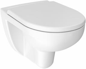 WC-pott, seinapealne Jika Lyra Plus, 360 mm x 530 mm