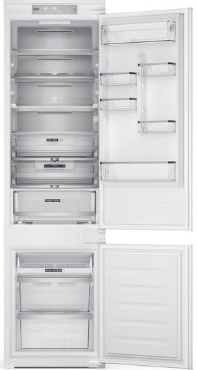 Integreeritav külmik sügavkülmik all Whirlpool WHC20 T573
