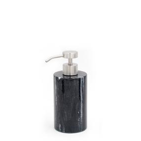 Ziepju dozators Ridder Mabelle 2246537, pelēka krās./hroma krās., 140 l