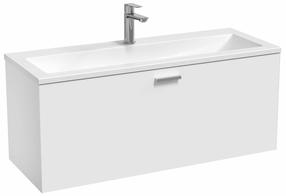 Praustuvo spintelė Ravak SD Clear II, balta, 40 cm x 80 cm x 38 cm