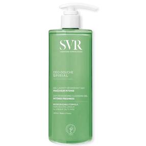 Kehapesugeel SVR Deo-Douche Spirial, 400 ml