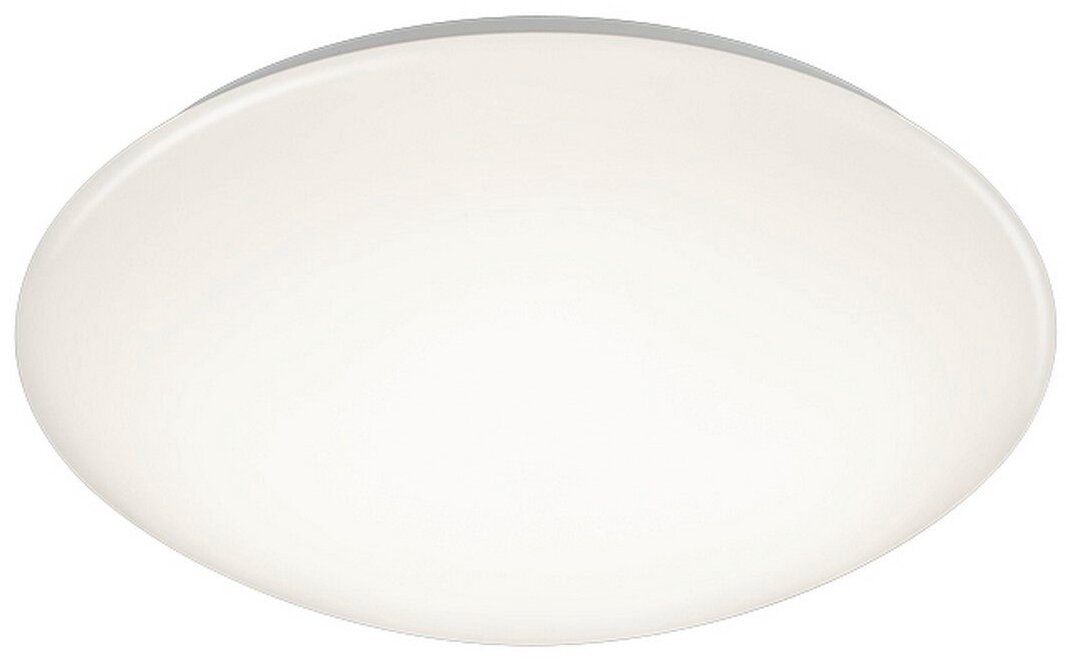 Valgusti lagi Trio Paolo, LED, 3000 °K, 1 x 15 W, valge v. / valge v., 37 x 37 cm