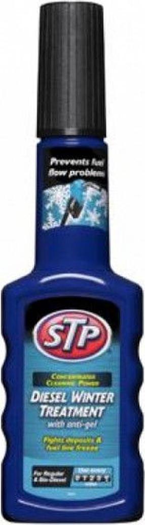 Kütuse lisatarvik STP, 0.2 l