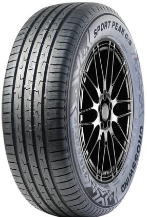 Vasaras automašīnas riepa Crosswind Sport Peak C/S 2270833 255/70/R16, 111-H, C, A, 72 dB