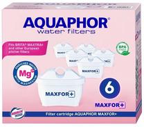 Vandens filtravimo kasetė Aquaphor Maxfor+ B25Mg, 6 vnt.