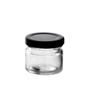 Burka Allesken Basic HTIA0107, 0.025 l, caurspīdīga krās./melna krās.
