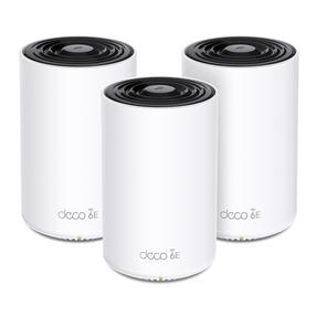 Ruuter TP-Link XE75 3-pack, valge v.
