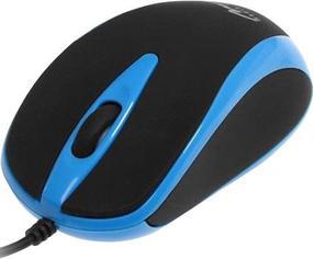 Juhtmega arvutihiir Media-Tech Plano MT1091B, sinine v./must v.