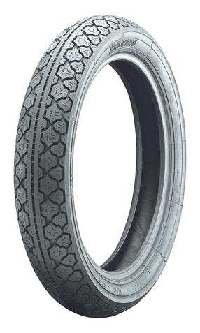 Mootorratta rehv Heidenau K36 2153603 2.75 / R17, 47-P, B, B, 69 dB