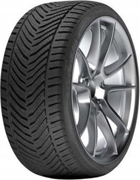 Universali automobilių padanga Riken All Season 235/55/R19, 105-W, C, D, 68 dB