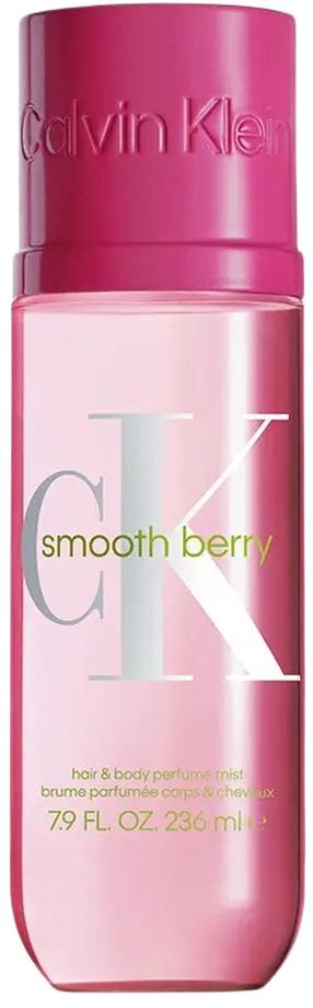 Kūno dulksna Calvin Klein CK Bikini Berry, 236 ml