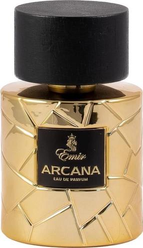 Kvapusis vanduo Paris Corner Emir Arcana, 100 ml