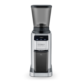 Kavamalė Caso Barista Chef, sidabro sp./juoda sp.
